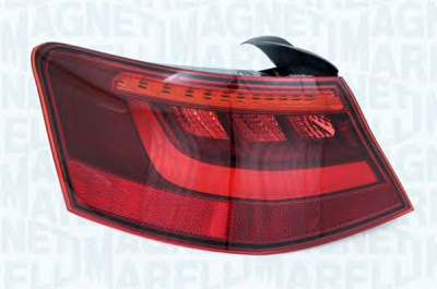 MAGNETI MARELLI 714081060701 -  Задний фонарь